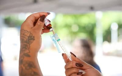Ministério da Saúde registra 52 casos de sarampo em 2026